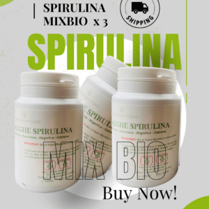 spirulina mix bio 6
