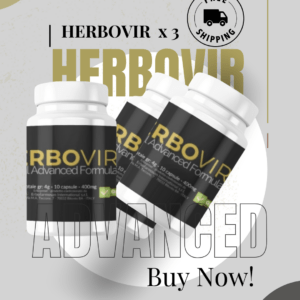 HerboVir x 3 unità