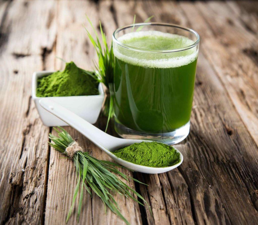 il potere spirulina