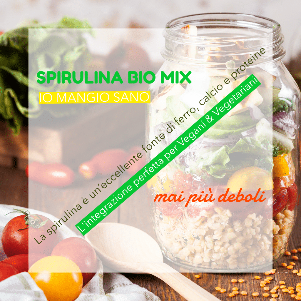 benefici spirulina
