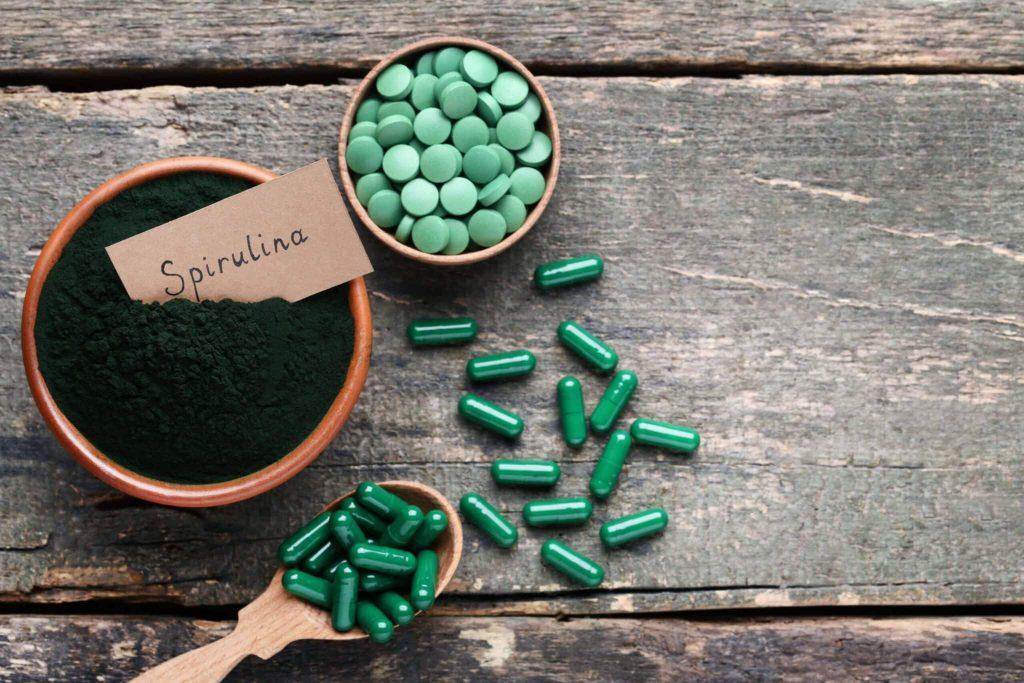 spirulina joliment