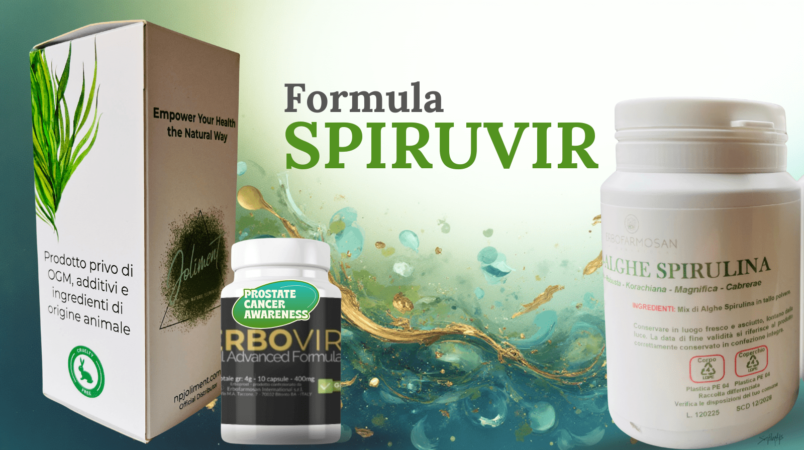 spiruvir