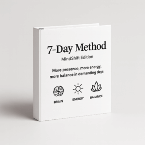 7 day method reset Edhard Bonroy - Mindshift Nexus