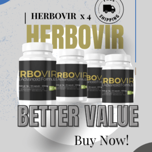 HerboVir x 4 unità